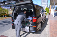 お亡くなりになられたら…