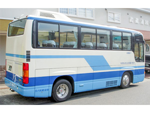 マイクロバス